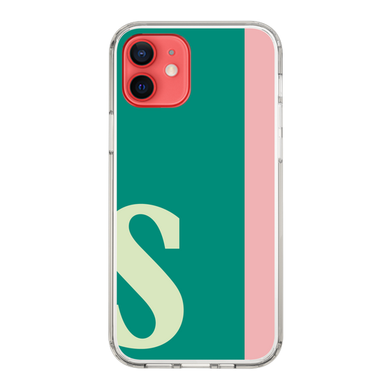 Slim Protection Case［ Original - initial color line - S green ］