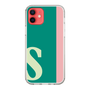 Slim Protection Case［ Original - initial color line - S green ］