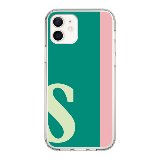 Slim Protection Case［ Original - initial color line - S green ］