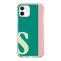 Slim Protection Case［ Original - initial color line - S green ］