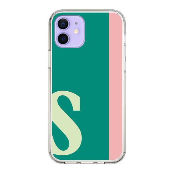 Slim Protection Case［ Original - initial color line - S green ］