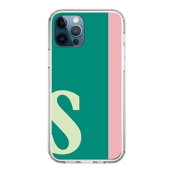 Slim Protection Case［ Original - initial color line - S green ］