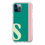 Slim Protection Case［ Original - initial color line - S green ］