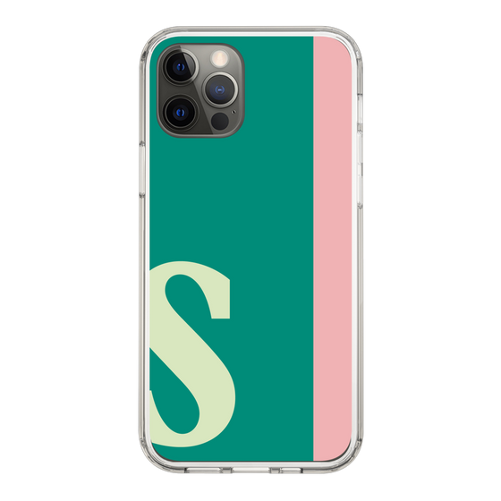 Slim Protection Case［ Original - initial color line - S green ］