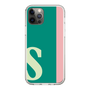 Slim Protection Case［ Original - initial color line - S green ］