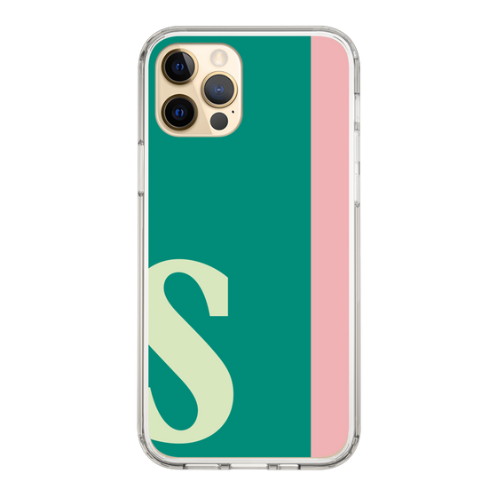 Slim Protection Case［ Original - initial color line - S green ］