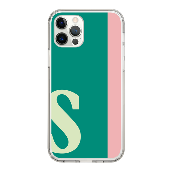 Slim Protection Case［ Original - initial color line - S green ］