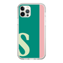 Slim Protection Case［ Original - initial color line - S green ］