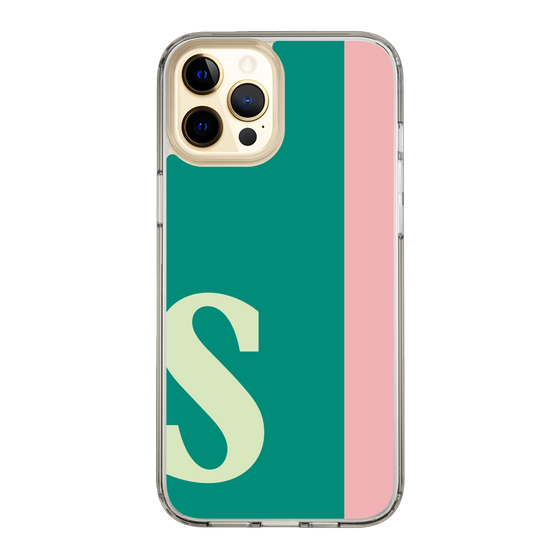 Slim Protection Case［ Original - initial color line - S green ］
