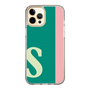 Slim Protection Case［ Original - initial color line - S green ］