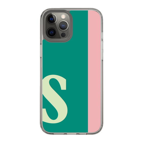 Slim Protection Case［ Original - initial color line - S green ］