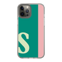 Slim Protection Case［ Original - initial color line - S green ］
