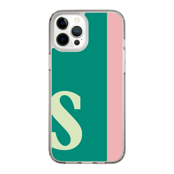 Slim Protection Case［ Original - initial color line - S green ］