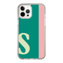 Slim Protection Case［ Original - initial color line - S green ］