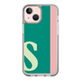 Slim Protection Case［ Original - initial color line - S green ］