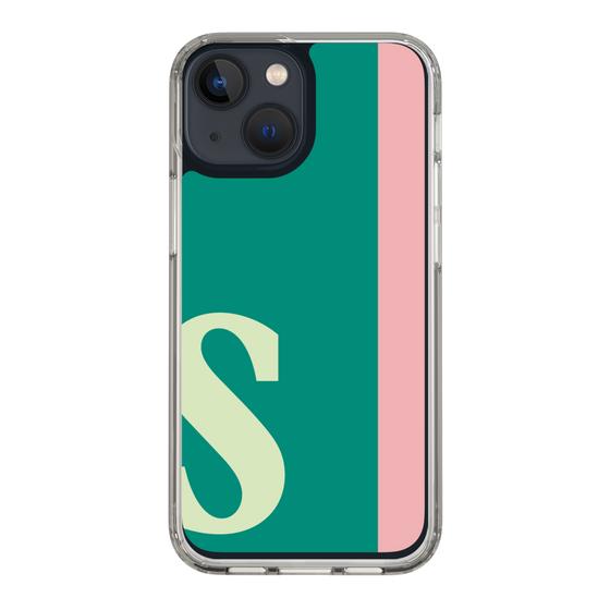 Slim Protection Case［ Original - initial color line - S green ］