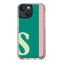 Slim Protection Case［ Original - initial color line - S green ］