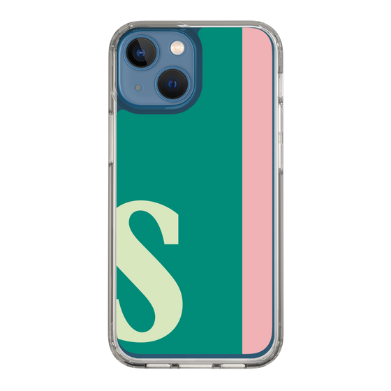 Slim Protection Case［ Original - initial color line - S green ］