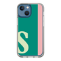Slim Protection Case［ Original - initial color line - S green ］