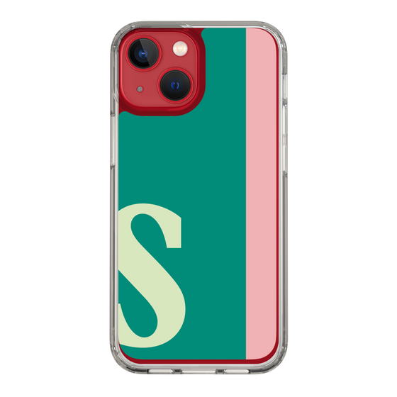 Slim Protection Case［ Original - initial color line - S green ］