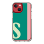 Slim Protection Case［ Original - initial color line - S green ］