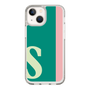 Slim Protection Case［ Original - initial color line - S green ］