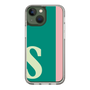Slim Protection Case［ Original - initial color line - S green ］