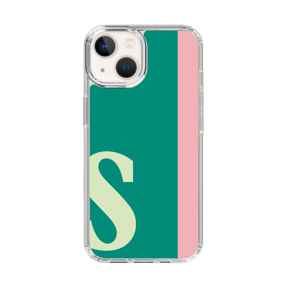 Slim Protection Case［ Original - initial color line - S green ］