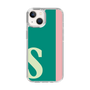 Slim Protection Case［ Original - initial color line - S green ］