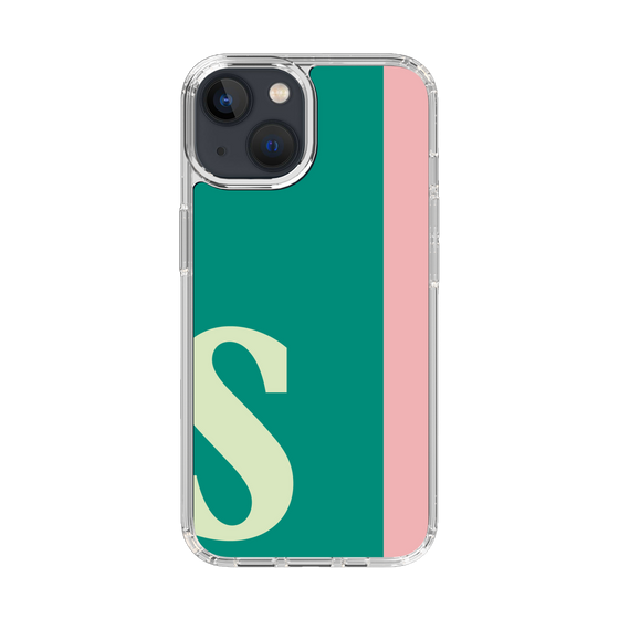 Slim Protection Case［ Original - initial color line - S green ］