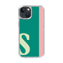 Slim Protection Case［ Original - initial color line - S green ］