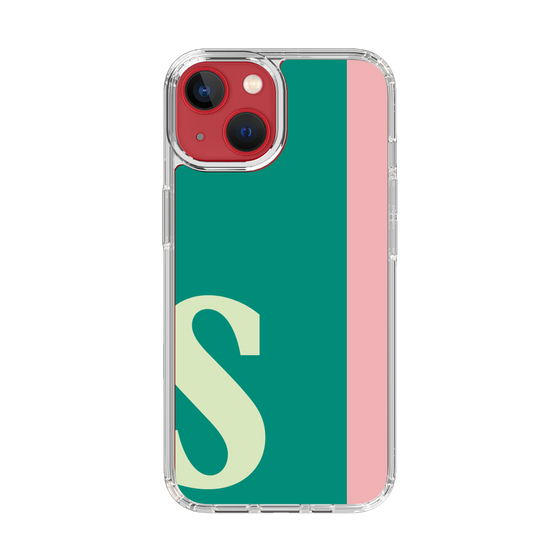 Slim Protection Case［ Original - initial color line - S green ］