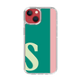 Slim Protection Case［ Original - initial color line - S green ］