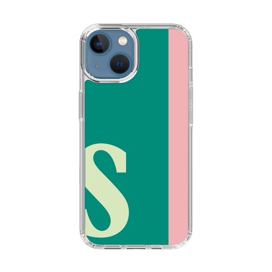 Slim Protection Case［ Original - initial color line - S green ］