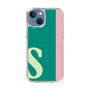 Slim Protection Case［ Original - initial color line - S green ］