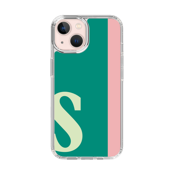Slim Protection Case［ Original - initial color line - S green ］