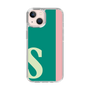 Slim Protection Case［ Original - initial color line - S green ］
