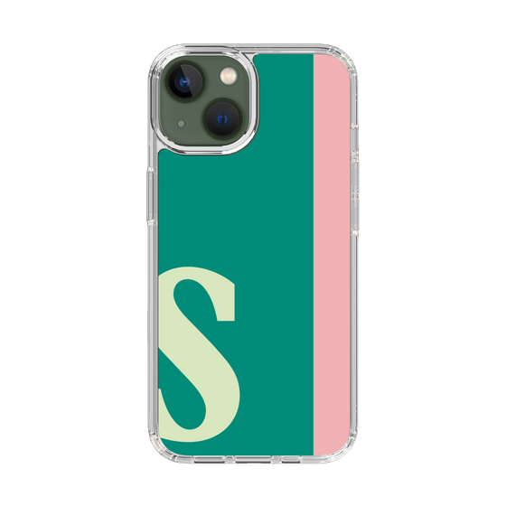 Slim Protection Case［ Original - initial color line - S green ］