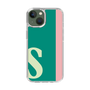 Slim Protection Case［ Original - initial color line - S green ］