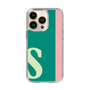 Slim Protection Case［ Original - initial color line - S green ］