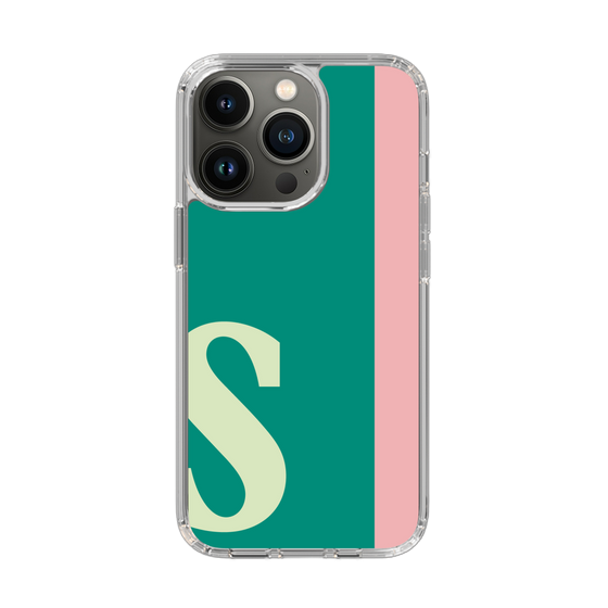 Slim Protection Case［ Original - initial color line - S green ］
