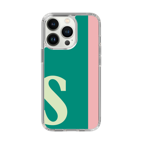 Slim Protection Case［ Original - initial color line - S green ］