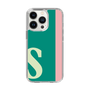 Slim Protection Case［ Original - initial color line - S green ］