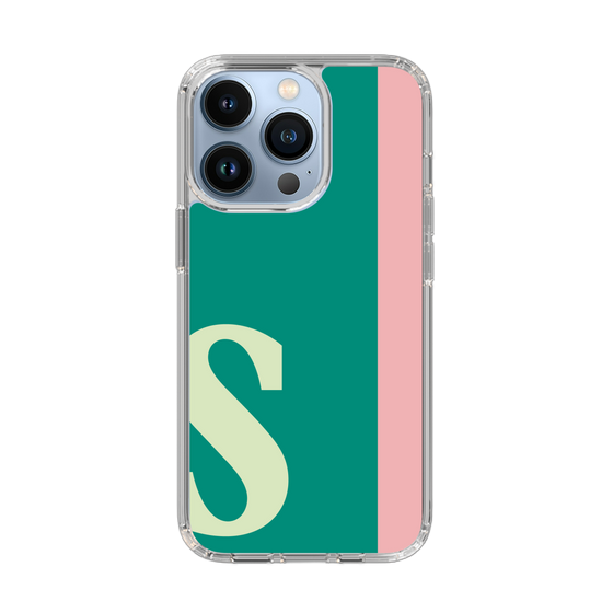Slim Protection Case［ Original - initial color line - S green ］