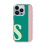 Slim Protection Case［ Original - initial color line - S green ］