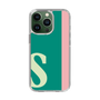 Slim Protection Case［ Original - initial color line - S green ］