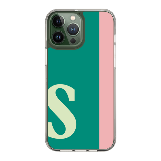 Slim Protection Case［ Original - initial color line - S green ］