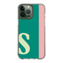 Slim Protection Case［ Original - initial color line - S green ］