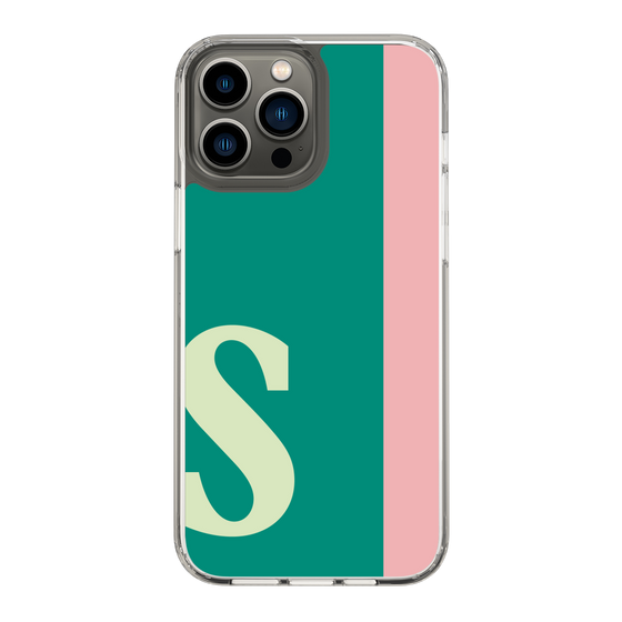 Slim Protection Case［ Original - initial color line - S green ］