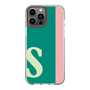 Slim Protection Case［ Original - initial color line - S green ］